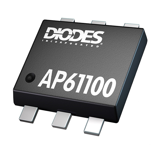 DC-DC降圧コンバータ - Diodes Inc | DigiKey
